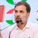 ریاستی مشینری کیخلاف الیکشن لڑا، ایجنسیاں، بیوروکریسی اور آدھی عدلیہ ہمارے خلاف تھی: راہل گاندھی