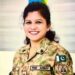 کرنل ہیلن کی بریگیڈیئر کے عہدہ پر ترقی مسیحی برادری کے لیے امید کی کرن ہے، آئی ایس پی آر