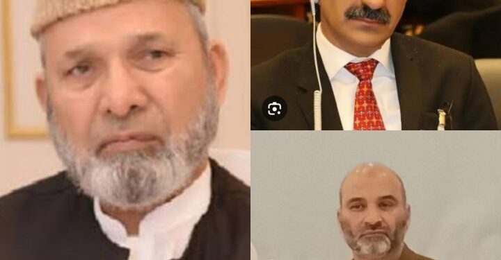 غلام محمد صفی بلا مقابلہ کل جماعتی حریت کانفرنس کی آزاد جموں وکشمیر شاخ کے کنوینر منتخب
