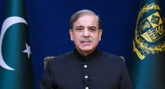 وزیراعظم محمد شہباز شریف کا لکی مروت میں دہشتگرد حملے کے نتیجے میں پاک فوج کے کیپٹن محمد فراز الیاس سمیت 7 اہلکاروں کی شہادت پر رنج و غم کا اظہار