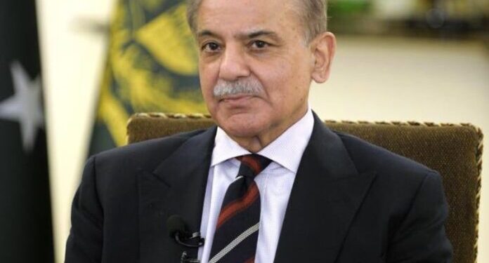 وزیراعظم شہبازشریف کی نریندر مودی کو مبارکباد