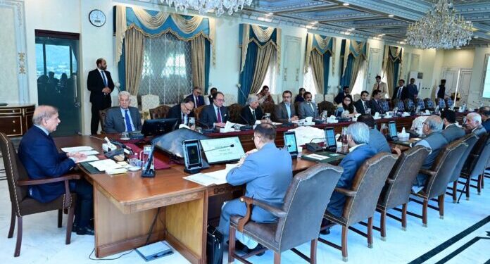 پاک-چین تعاون کو مزید وسعت دینے کے لئے جلد ایک اعلیٰ سطحی چینی حکام کا وفد پاکستان کا دورہ کرے گا،وزیراعظم محمد شہباز شریف