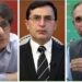 بانی پی ٹی آئی کے ’ایکس‘ اکاؤنٹ پر مجیب کی ویڈیو، عمر ایوب، گوہر، رؤف حسن کو نوٹس