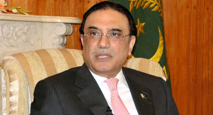 صدر مملکت آصف علی زرداری نے قومی اسمبلی اور سینٹ کے علیحدہ علیحدہ سیشن طلب کر لیے