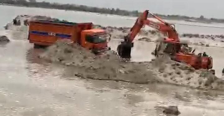 بھارت کی ایک بار پھر آبی دہشت گردی: دریائے ستلج میں اچانک پانی چھوڑ دیا