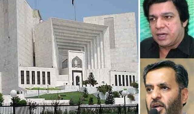 توہین عدالت از خود نوٹس کیس ،مصطفیٰ کمال کی فوری معافی کی استدعا مسترد،سینیٹر فیصل واوڈا سے شوکاز نوٹس پر دوبارہ ایک ہفتہ میں جواب طلب