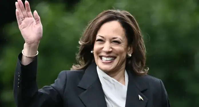 کملا ہیرس کی عوامی مقبولیت میں اضافہ ، ڈونلڈ ٹرمپ کی مقبولیت میں کمی ہوئی، اے بی سی، اپسوس سروے