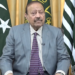 کشمیر کا بچہ بچہ آزادی کے جذبے سے سرشار ہے ،وہ بھارت کے غاصبانہ قبضے کو قبول کرنے پر آمادہ نہیں،صدرآزادکشمیر کا برہان وانی کی برسی کے موقع پر پیغام