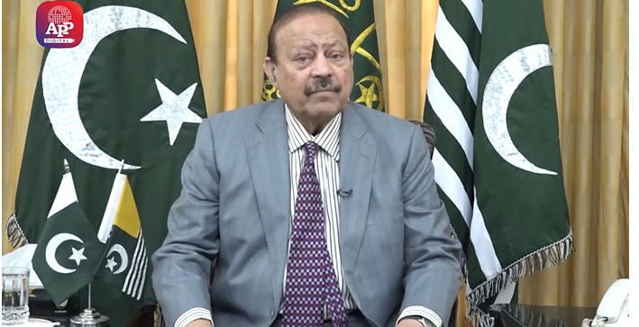 کشمیر کا بچہ بچہ آزادی کے جذبے سے سرشار ہے ،وہ بھارت کے غاصبانہ قبضے کو قبول کرنے پر آمادہ نہیں،صدرآزادکشمیر کا برہان وانی کی برسی کے موقع پر پیغام
