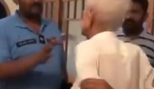 امتیاز بلا  بریگیڈیئر ریٹائرڈ  عبرت کا مقام  عقلمندوں کے لیے نشانیاں  اللہ معاف کرے