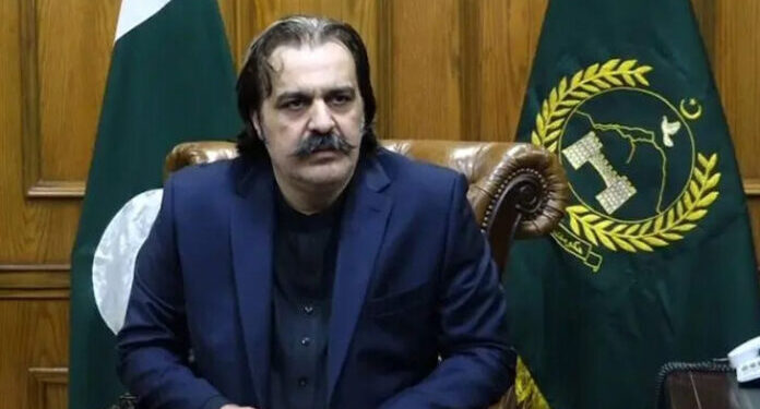 پولیس کے جوانوں نے امن و امان کےلئے بے شمار قربانیاں دی ہیں، پولیس جوانوں کی قربانیوں پر فخر ہے، وزیراعلیٰ خیبرپختونخوا سردار علی امین گنڈاپور