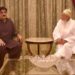 وزیراعلیٰ سندھ کی سیدنا مفضل سیف الدین سے ملاقات، 150 سال قدیم بوہرہ جماعت کی مذہبی کتب کے قلمی نسخے پیش کیے
