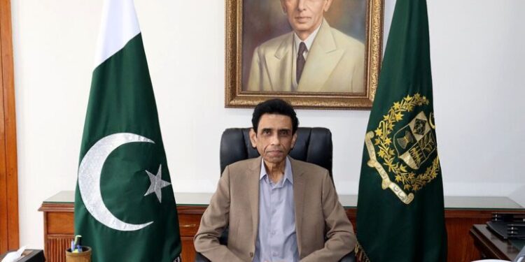 وفاقی وزیر ڈاکٹر خالد مقبول صدیقی کی کیمبرج یونیورسٹی پریس اینڈ اسیسمنٹ کے زیر اہتمام اعلیٰ سطحی اجلاسوں شرکت