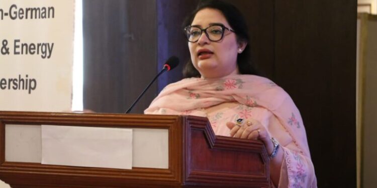 اربن فلڈنگ کے خطرات سے بچنے اور مقامی پائیدار اربنائزیشن کو آگے بڑھانے کے لئے استعداد کار میں اضافہ کی ضرورت ہے، رومینہ خورشید عالم