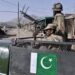 خیبر پختونخوا میں 6 ماہ کے دوران 640 انٹیلی جنس بیسڈ آپریشنز: کالعدم ٹی ٹی پی کے 297 دہشت گرد ہلاک