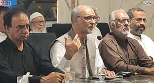 ہم دھرنے دیں گے، بجلی کے بلوں کا بائیکاٹ کریں گے، حافظ نعیم الرحمان
