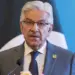 حکومت نے اے پی سی بلانے کا فیصلہ کیا ہے،اپوزیشن جماعتوں کوجامع مذاکرات کے لئےآگے آنا چاہیے ،خواجہ آصف