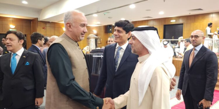 پاکستان ایسوسی ایشن دبئی میں مینگو فیسٹیول کا اہتمام ،سفارت کاروں، پاکستانی کمیونٹی کے ارکان سمیت مہمانوں کی بڑی تعداد میں شرکت