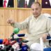 اپوزیشن کو ایک بار پھر مذاکرات کی دعوت دیتے ہیں، انتشار کی سیاست کرنے والے ملک کے خیر خواہ نہیں ، پاکستان ہے تو ہم ہیں، وفاقی وزیر پٹرولیم مصدق ملک