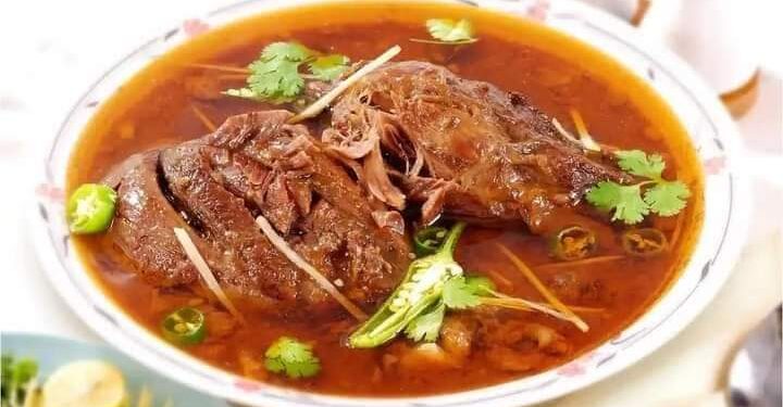 *دھلی کی اصلی نہاری کی خفیہ ریسپی اور پکانے کا صحیح طریقہ جانئے۔  اصل نہاری نایاب ہوچکی: