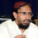 مبارک ثانی کیس میں سپریم کورٹ کا فیصلہ غیر آئینی و غیر شرعی ہے ۔علامہ اورنگزیب فاروقی