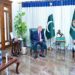 وزیراعظم محمد شہباز شریف سے بلوچستان عوامی پارٹی اور نیشنل پارٹی کے وفود کی ملاقاتیں،ملکی و صوبائی سیاسی صورتحال پر تبادلہ خیال