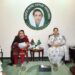 چیئرپرسن سینیٹر روبینہ خالد کا بینظیر انکم سپورٹ پروگرام سے مستفید ہونے والی مستحق خواتین کو درپیش مسائل کے حل کے لیے عزم کا اعادہ