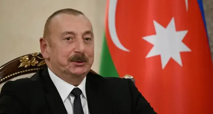 آذربائیجان کے صدر الہام علیوف 11 سے 12 جولائی تک پاکستان کا سرکاری دورہ کریں گے، ترجمان دفتر خارجہ