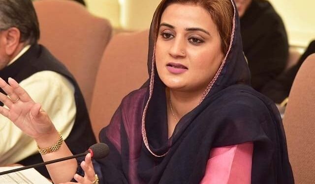 عظمیٰ بخاری نے جعلی نازیبا ویڈیو کے خلاف عدالت سے رجوع کرلیا