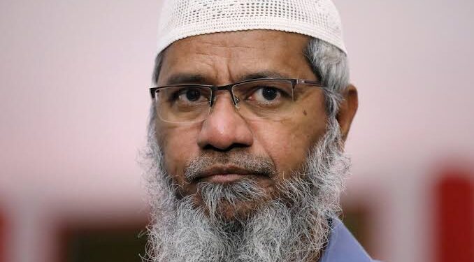 مودی حکومت نے مقبوضہ کشمیر کی خصوصی حیثیت کی منسوخی کی حمایت کیلئے رابطہ کیاتھا ، ڈاکٹر ذاکر نائیک