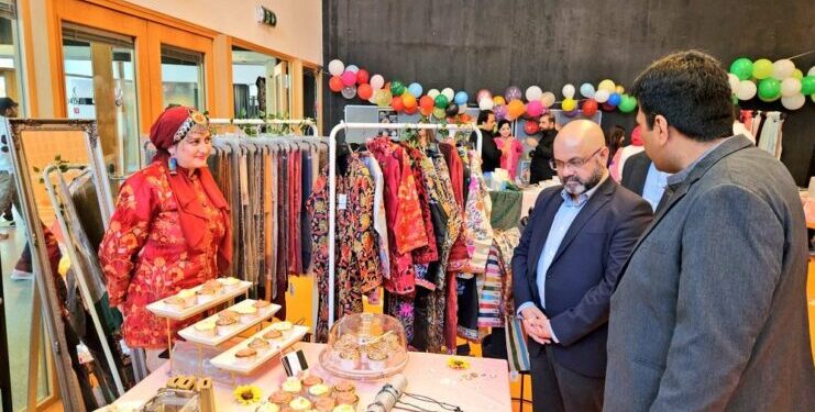 پاکستان فورم لکسمبرگ کے زیر اہتمام ثقافتی دن کا اہتمام ، متنوع پاکستانی روایات اور ثقافتی ورثے کو بھرپور انداز میں اجاگر کیا گیا