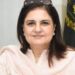 چیئرپرسن بی آئی ایس پی روبینہ خالد کا سندھ حکومت کی جانب سے برتھ سرٹیفکیٹ کی فیس ختم کرنے کا خیرمقدم