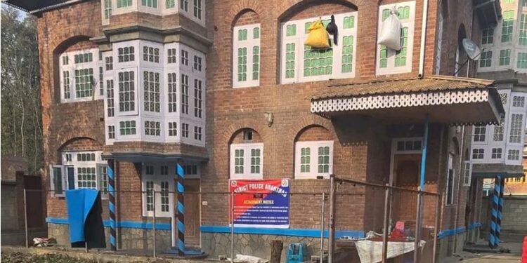 بھارتی حکومت نے مقبوضہ جموں وکشمیر میں2023سے 193جائیدادیں ضبط کرلی ہیں