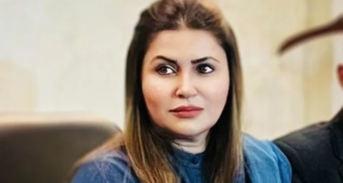 قومی مجرم کو رہا کروانے کیلئے بعض عناصر اسلام آباد پر حملہ آور ہوناچاہتے ہیں، شازیہ مری