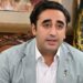خواتین پر ہر قسم کے تشدد کی روک تھام کیلئے اجتماعی کوششوں کی ضرورت ہے، چیئرمین پاکستان پیپلز پارٹی بلاول بھٹو زرداری کا خواتین کے خلاف تشدد کے خاتمے کے بین الاقوامی دن پر پیغام