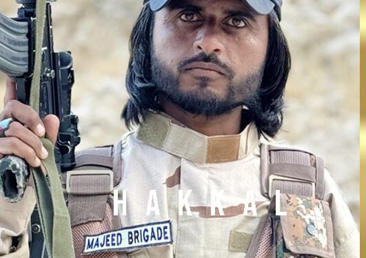کوئٹہ ریلوے اسٹیشن حملے کا خود کش بمبار” رفیق بزنجو” مہرنگ بلوچ کا  مسنگ  پرسن نکلا
