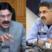 چیئرمین قائمہ کمیٹی: خرم نواز اور آئی جی اسلام آباد میں تلخ کلامی ہوگئی۔