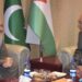 حافظ نعیم الرحمن کی اسلام آباد میں فلسطین کے سفیر ڈاکٹر زھیر زید سے ملاقات