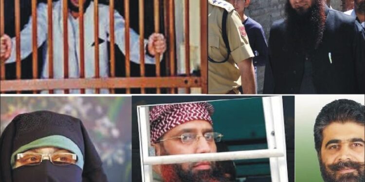 شہری حقوق کے کارکنوںکی کشمیریوں کے خلاف جھوٹے مقدمات پر مودی حکومت کی مذمت