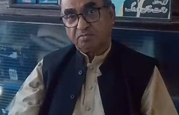 موجودہ حالات میں ٹرانسپورٹرز میں حکومت کے رویئے کے خلاف غم و غصہ پایا جاتا ہے .رحمت خان وردگ