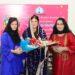 کراچی پریس کلب کی خواتین صحافیوں کے لیے بیوٹی ورکشاپ کا انعقاد