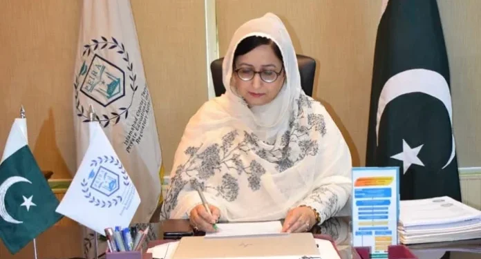 پیرا کی چیئرپرسن ڈاکٹر سیدہ ضیاء بتول کو ”گلوبل ڈپلومیٹک ایوارڈ 2024“حاصل