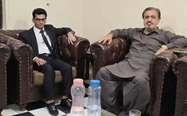 طارق حسن نے عبد الجبار متیلو کو ہیومن رائٹسں ونگ سندھ کا صدر مقرر کردیا