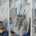 کراچی: سعود آباد میں دن دھاڑے ڈاکوؤں نے گھر کی دہلیز پر میاں بیوی کو لوٹ لیا