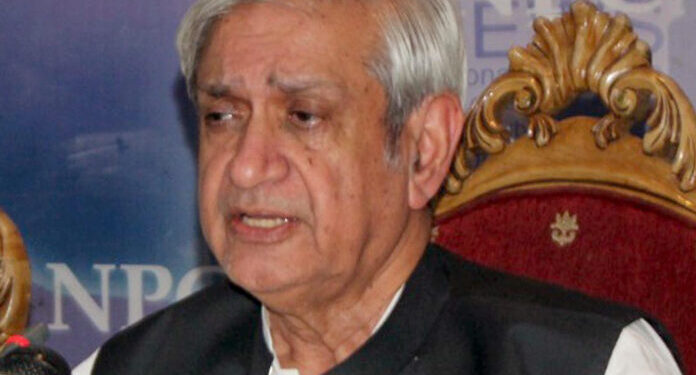 کشمیر پاکستان کی شہ رگ ،پاکستان کشمیر کے بغیر نامکمل ہے،سیدفخر امام