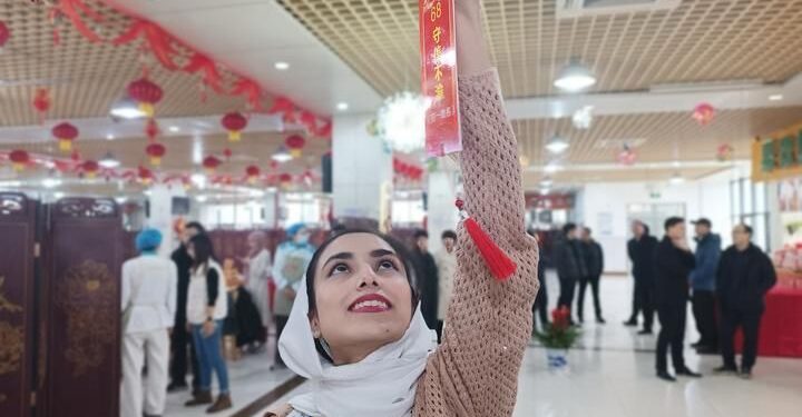 موسم بہارتہوار نے چین۔پاکستان دوستی مزید مستحکم کردی