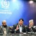 پانچ فروری کو پوری پاکستانی قوم کشمیری عوام سے اظہار یکجہتی کیلئے ”یوم یکجہتی کشمیر” بھرپور انداز میں منائے گی،
