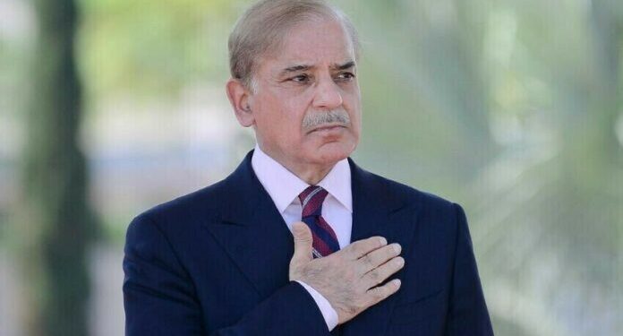 وزیراعظم شہباز شریف کی چارٹ ڈی ویور کوبیلجیئم کے وزیر اعظم کا منصب سنبھالنے پر مبارکبا د