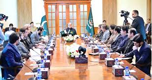 قوم کے بہادر سپوتوں کی عظیم قربانیوں کی بدولت پاکستان عظیم بن کر سرخرو ہوگا،دہشتگردبلوچستان کے امن، ترقی و خوشحالی کے دشمن ہیں ، وزیراعظم
