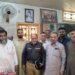 ماڑی پور پولیس اور سندھ گڈز ٹرک ٹرالر اونرز ایسوسی ایشن کے درمیان اہم ملاقات
